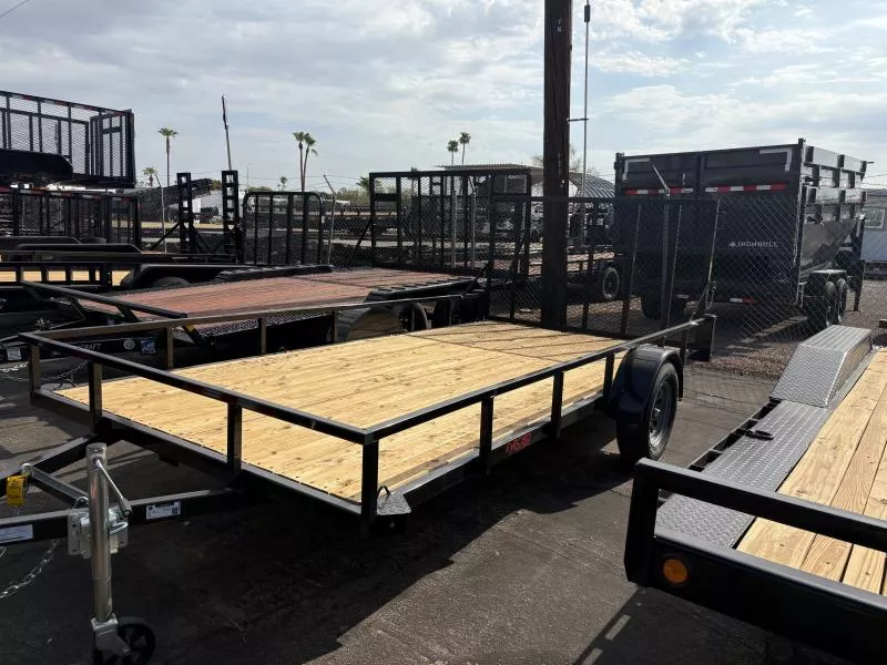 new Equipment / Flatbed Trailers Voyager  for sale, in Mesa, AZ Thumbnail 2