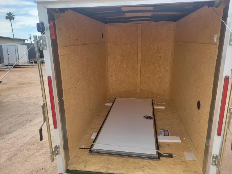 new Cargo (Enclosed) Trailers Compass  for sale, in Mesa, AZ Thumbnail 4