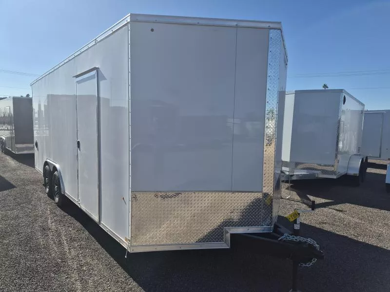 2026 Compass 20x8.5 Jasper SE Car Hauler, 10K GVWR, Ramp Door Other Trailer