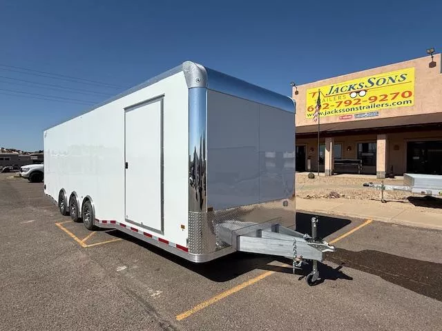 new Cargo (Enclosed) Trailers ALCOM  for sale, in New River, AZ Thumbnail 2