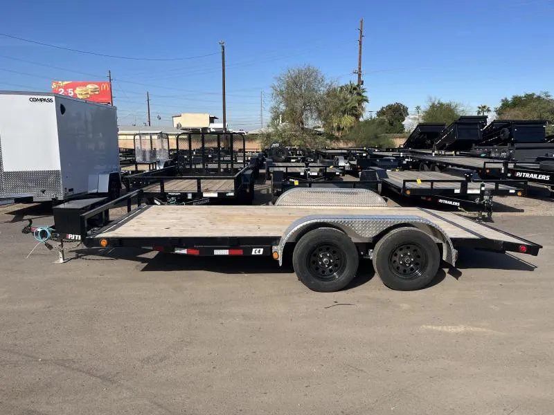 new Other Trailers PJ Trailers  for sale, in New River, AZ Thumbnail 5