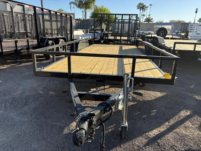 2026 Echo Trailers 16x6 Echo Advantage, 7K GVWR, Tandem Axle Other Trailer