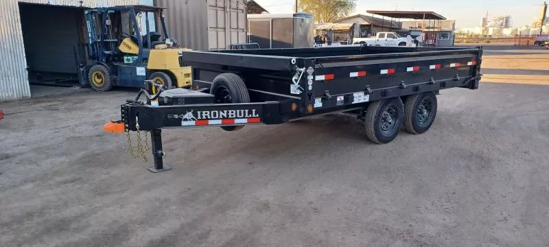 new Dump Trailers Norstar  for sale, in Glendale, AZ Thumbnail 6