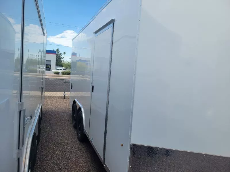 new Cargo (Enclosed) Trailers Compass  for sale, in New River, AZ Thumbnail 2