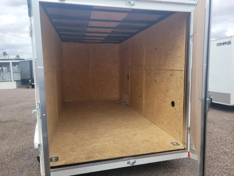 new Cargo (Enclosed) Trailers Compass  for sale, in Mesa, AZ Thumbnail 4