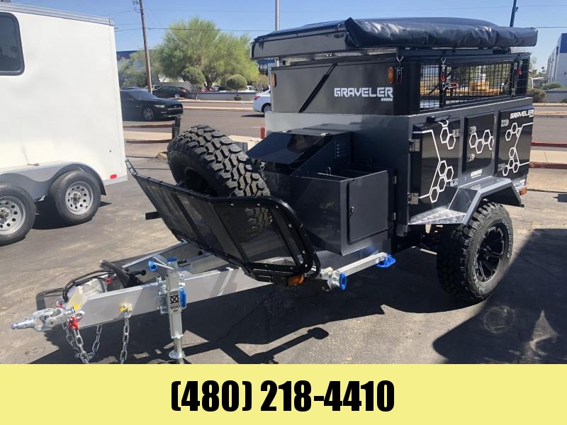 2021 Outback Trailers GRAVELER Overland Trailer 2021 Outback Trailers GRAVELER Overland Trailer