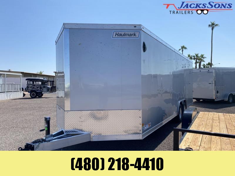 2022 Haulmark 8.5X24 Enclosed Cargo Trailer 2022 Haulmark 8.5X24 Enclosed Cargo Trailer