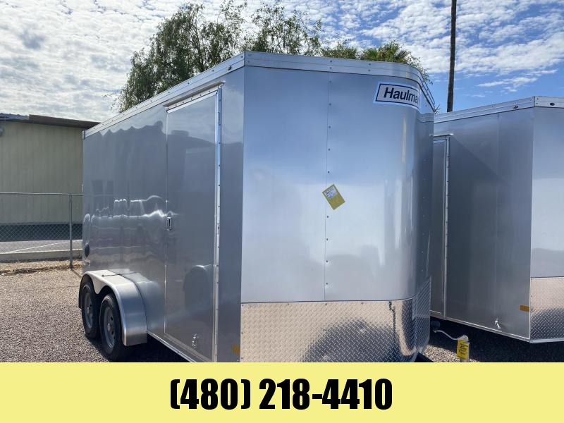 2022 Haulmark 7X14 Enclosed Cargo Trailer 2022 Haulmark 7X14 Enclosed Cargo Trailer