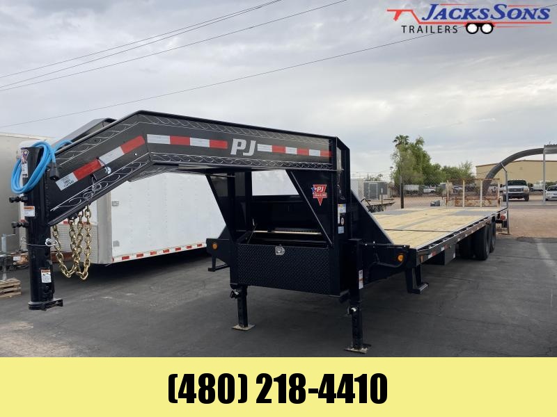 2021 PJ Trailers 102x30 Equipment Trailer 2021 PJ Trailers 102x30 Equipment Trailer