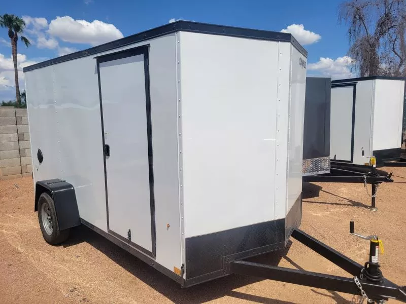 new Cargo (Enclosed) Trailers Compass  for sale, in Mesa, AZ Thumbnail 3