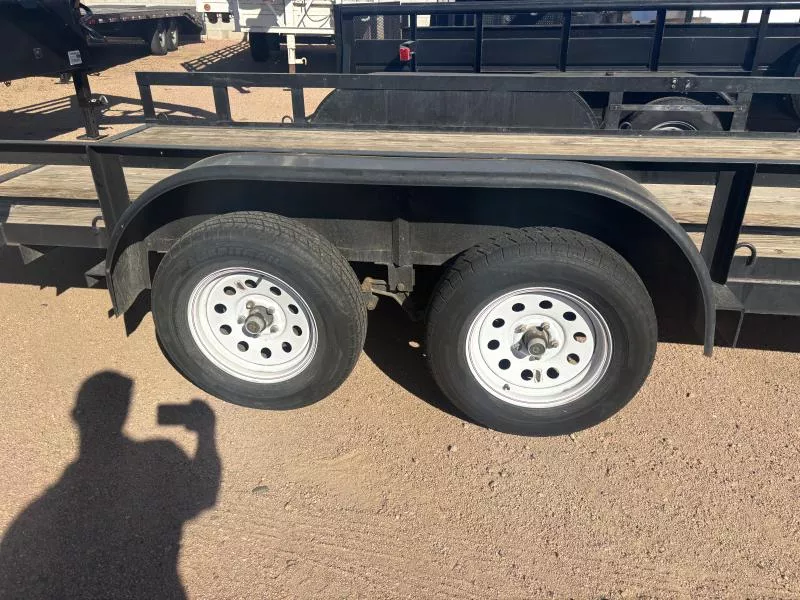used Other Trailers Bockmann  for sale, in Mesa, AZ Thumbnail 4