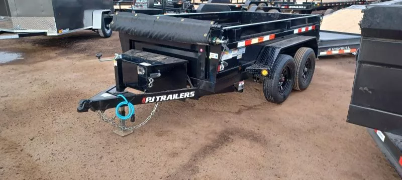 new Dump Trailers PJ Trailers  for sale, in Glendale, AZ Thumbnail 2