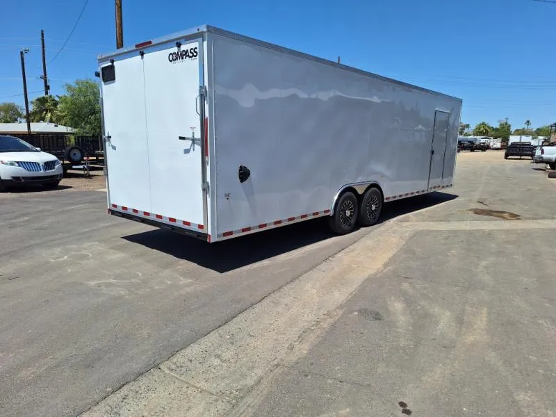 new Cargo (Enclosed) Trailers Compass  for sale, in Glendale, AZ Thumbnail 3
