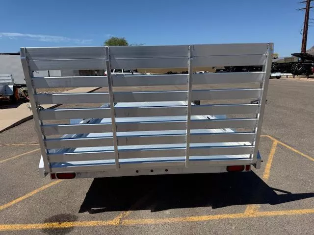 new Equipment / Flatbed Trailers Aluma  for sale, in New River, AZ Thumbnail 6