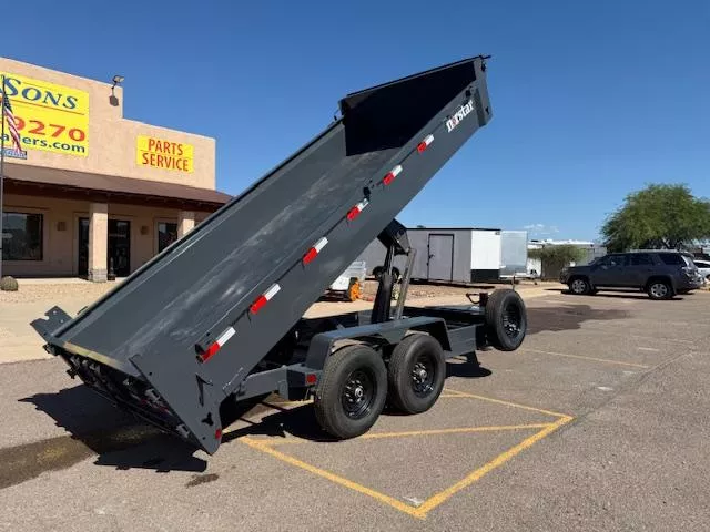 new Dump Trailers Norstar  for sale, in New River, AZ Thumbnail 4