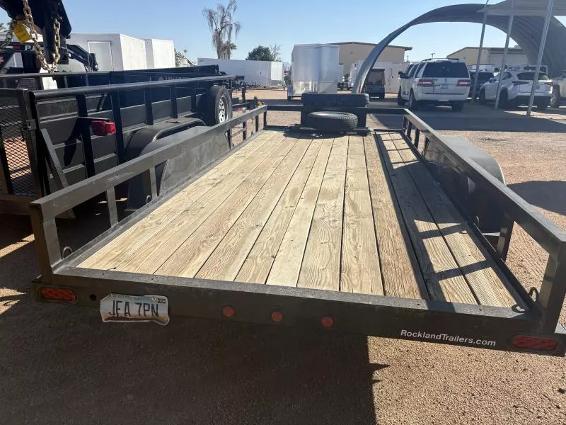 used Other Trailers Bockmann  for sale, in Mesa, AZ Thumbnail 5