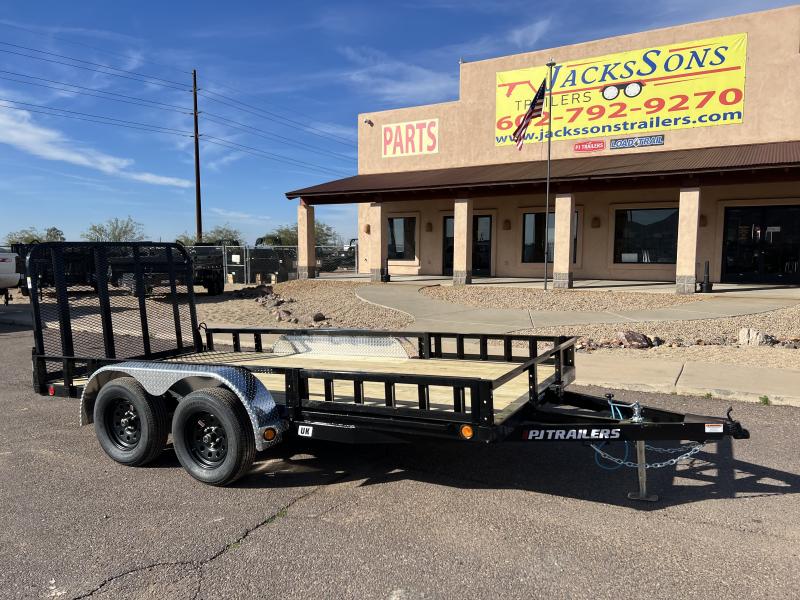 new Utility Trailers PJ Trailers  for sale, in New River, AZ image-0