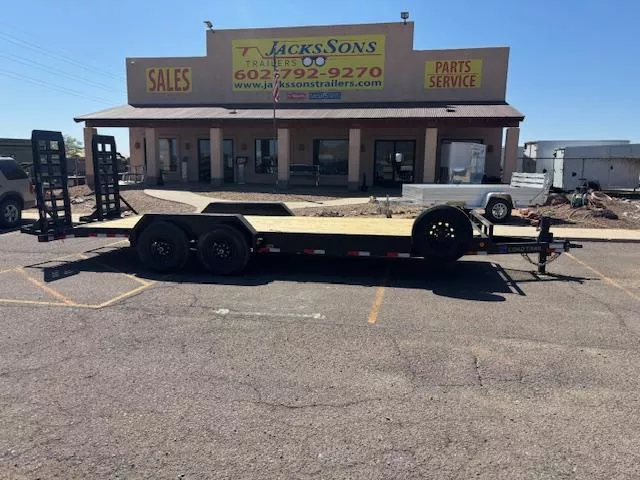 new Equipment / Flatbed Trailers Load Trail  for sale, in New River, AZ image-0