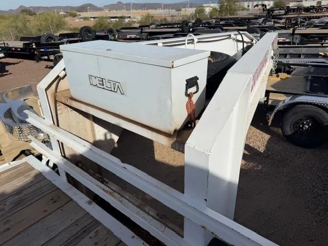 used Other Trailers Parker Trailers  for sale, in New River, AZ Thumbnail 3