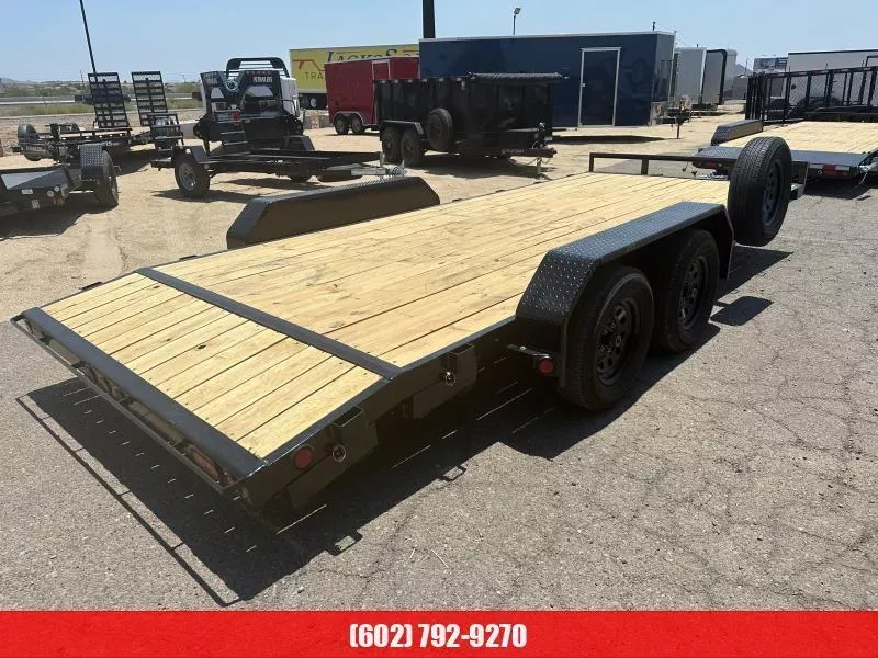 new Equipment / Flatbed Trailers PJ Trailers  for sale, in New River, AZ Thumbnail 4