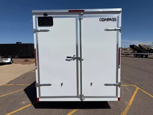 new Cargo (Enclosed) Trailers Compass  for sale, in New River, AZ Thumbnail 5