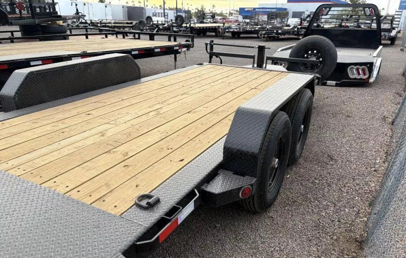 new Equipment / Flatbed Trailers Norstar  for sale, in New River, AZ image-0