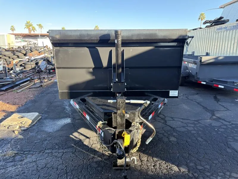 2026 Norstar 14x83 IronBull Tandem Axle Dump, 15K GVWR, 36" Sides Other Trailer