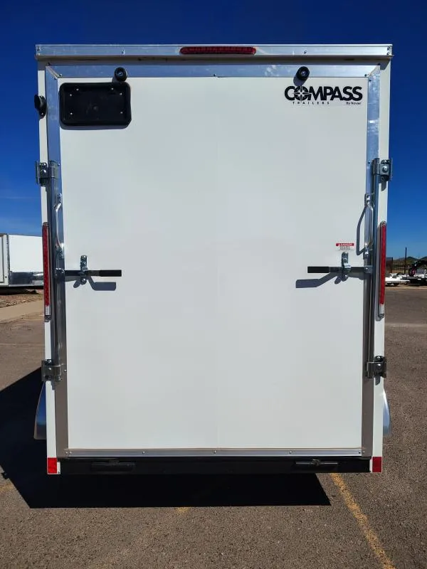 new Cargo (Enclosed) Trailers Compass  for sale, in New River, AZ Thumbnail 5