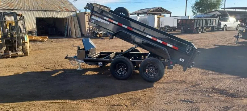 new Dump Trailers PJ Trailers  for sale, in Glendale, AZ Thumbnail 7
