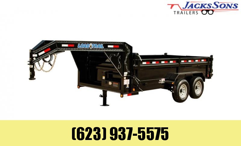 2021 Load Trail 14FT GOOSENECK DUMP Dump Trailer 2021 Load Trail 14FT GOOSENECK DUMP Dump Trailer