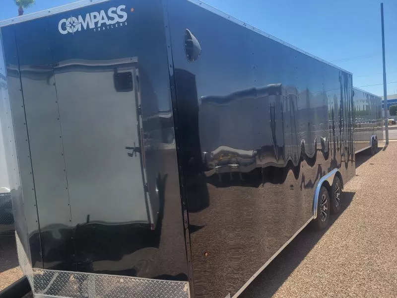 new Cargo (Enclosed) Trailers Compass  for sale, in Mesa, AZ Thumbnail 3
