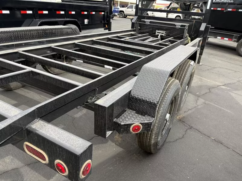 new Dump Trailers Norstar  for sale, in Glendale, AZ Thumbnail 3