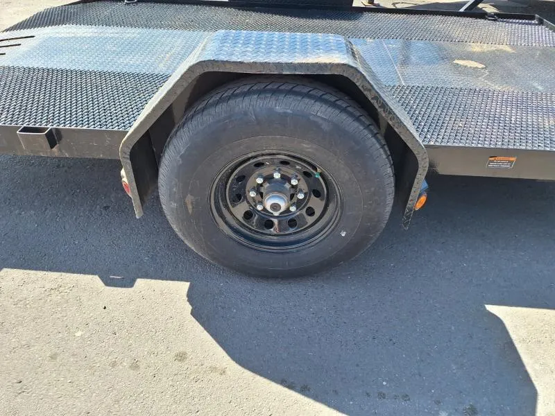 used Equipment / Flatbed Trailers Load Trail  for sale, in Glendale, AZ Thumbnail 5