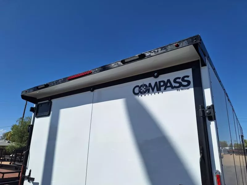 new Cargo (Enclosed) Trailers Compass  for sale, in Glendale, AZ Thumbnail 7