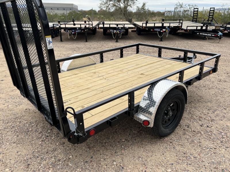 new Utility Trailers PJ Trailers  for sale, in New River, AZ Thumbnail 2