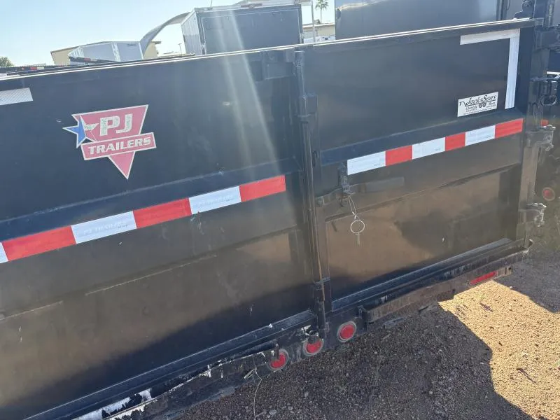 used Dump Trailers PJ Trailers  for sale, in Mesa, AZ Thumbnail 5
