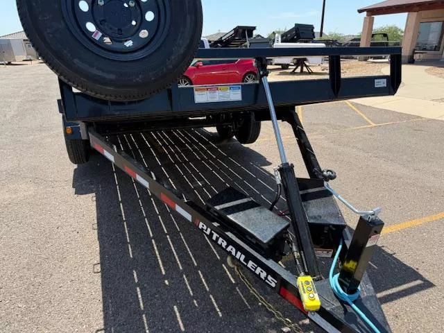 new Equipment / Flatbed Trailers PJ Trailers  for sale, in New River, AZ Thumbnail 2