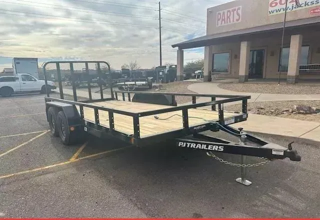 new Other Trailers PJ Trailers  for sale, in Mesa, AZ Thumbnail 4