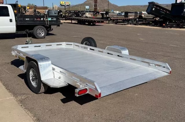 new Equipment / Flatbed Trailers Aluma  for sale, in New River, AZ Thumbnail 3