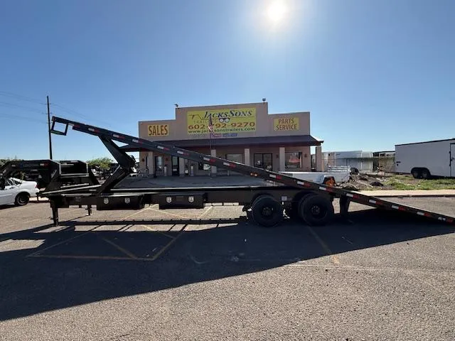 2025 Load Trail 36x102 Gooseneck, Tandem Duals, 25K GVWR, Full Tilt Equipment Trailer