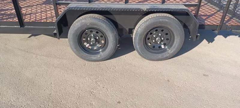 new Equipment / Flatbed Trailers Sun Country  for sale, in Glendale, AZ Thumbnail 9