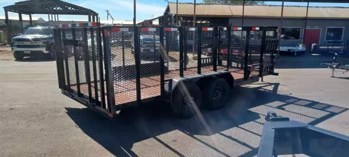 new Equipment / Flatbed Trailers Sun Country  for sale, in Glendale, AZ Thumbnail 7