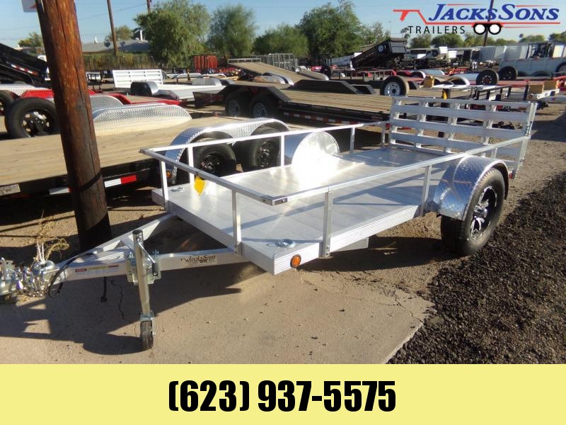 2020 Primo 5 X 10 ALL ALUM.RAMP GATE UTILITY Utility Trailer 2020 Primo 5 X 10 ALL ALUM.RAMP GATE UTILITY Utility Trailer
