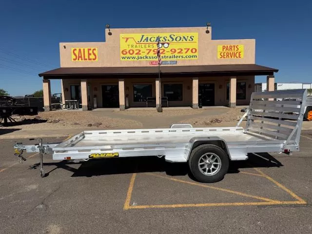 new Equipment / Flatbed Trailers Aluma  for sale, in New River, AZ image-0