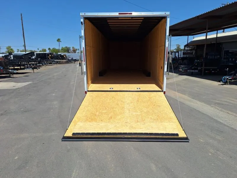 new Cargo (Enclosed) Trailers Compass  for sale, in Glendale, AZ Thumbnail 8