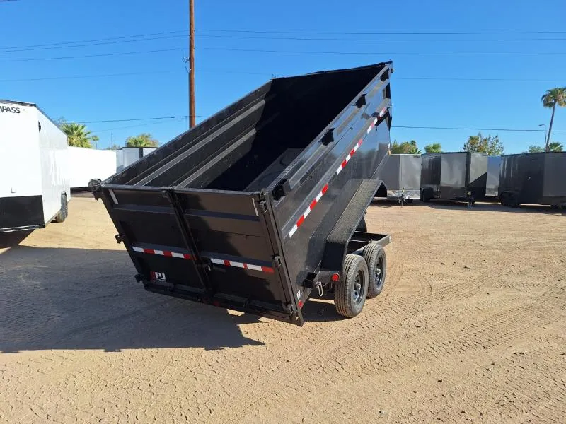 new Dump Trailers PJ Trailers  for sale, in New River, AZ Thumbnail 4