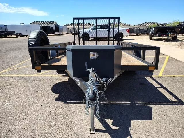 used Other Trailers Bockmann  for sale, in New River, AZ Thumbnail 6