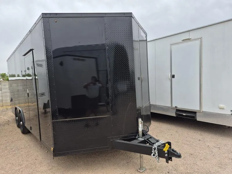 2026 Compass 20x8.5 Jasper SE, 10K GVWR, Ramp Door Other Trailer