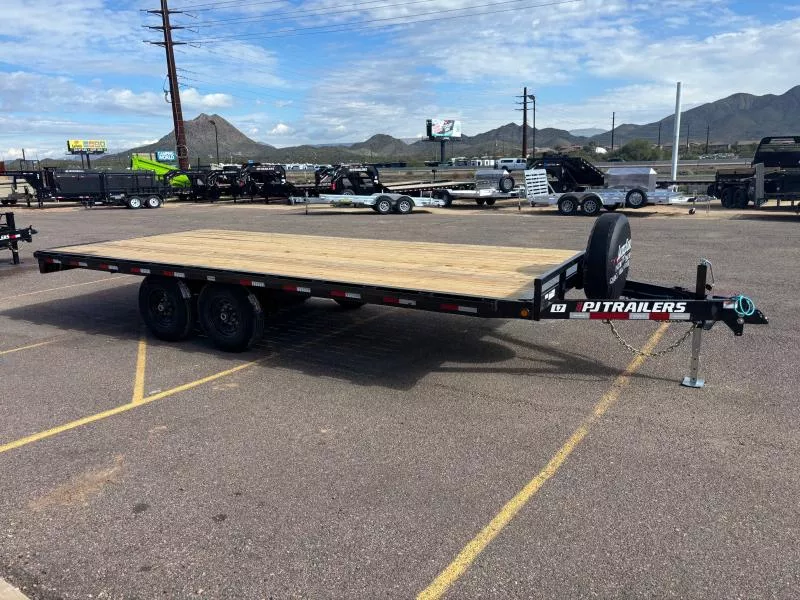 new Other Trailers PJ Trailers  for sale, in New River, AZ Thumbnail 3