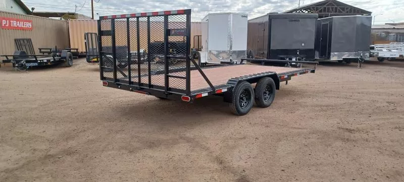 new Equipment / Flatbed Trailers Sun Country  for sale, in Glendale, AZ Thumbnail 3